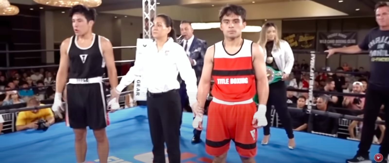 Manny Pacquiao Son Emmanuel Pacquiao Jr Shows Lightning Speed