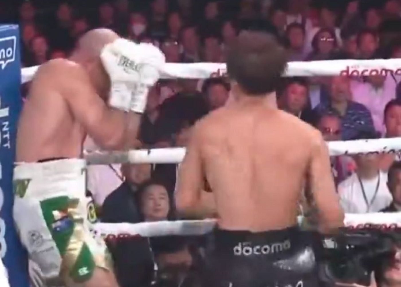 Watch: Naoya Inoue Slow Motion Brutal Obliteration Of Irishman Tj Doheny 2 Naoya Inoue Slow Motion