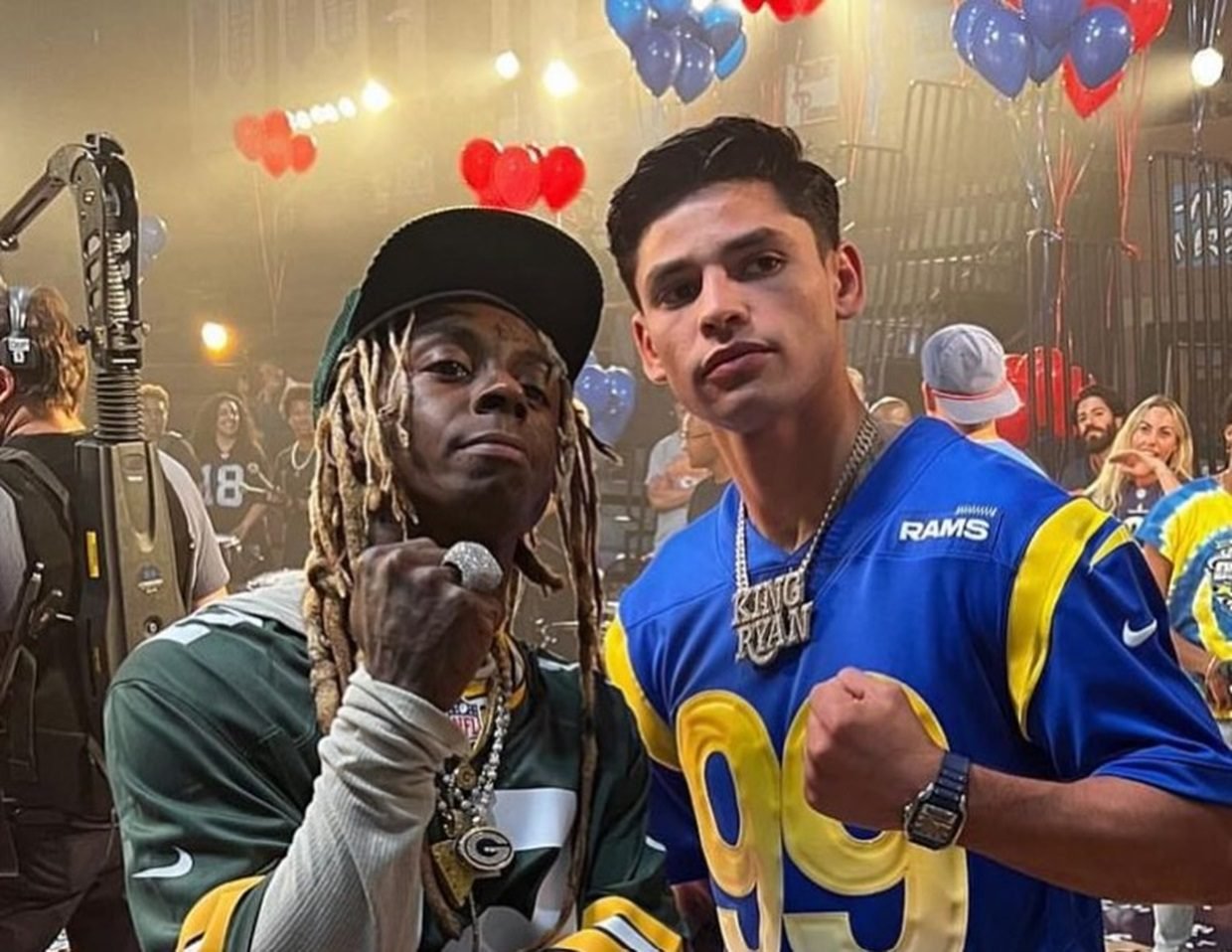 Ryan Garcia Reacts To Alleged Battery and Seeks Countersue 2 Ryan Garcia Reacts To Alleged Battery and Seeks Countersue