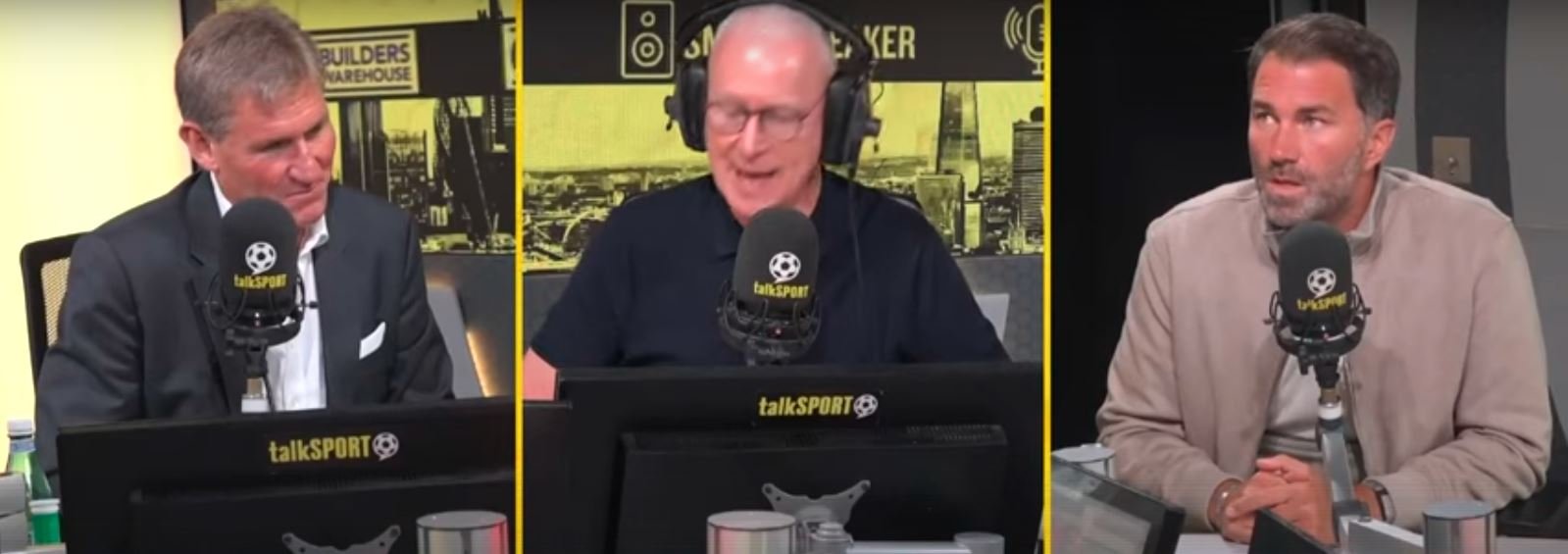 Watch: Simon Jordan And Eddie Hearn Clash Over The Role Of Boxing Promoters And Turki Alalshikh 2 Simon Jordan And Eddie Hearn Clash Over The Role Of Boxing Promoters And Turki Alalshikh