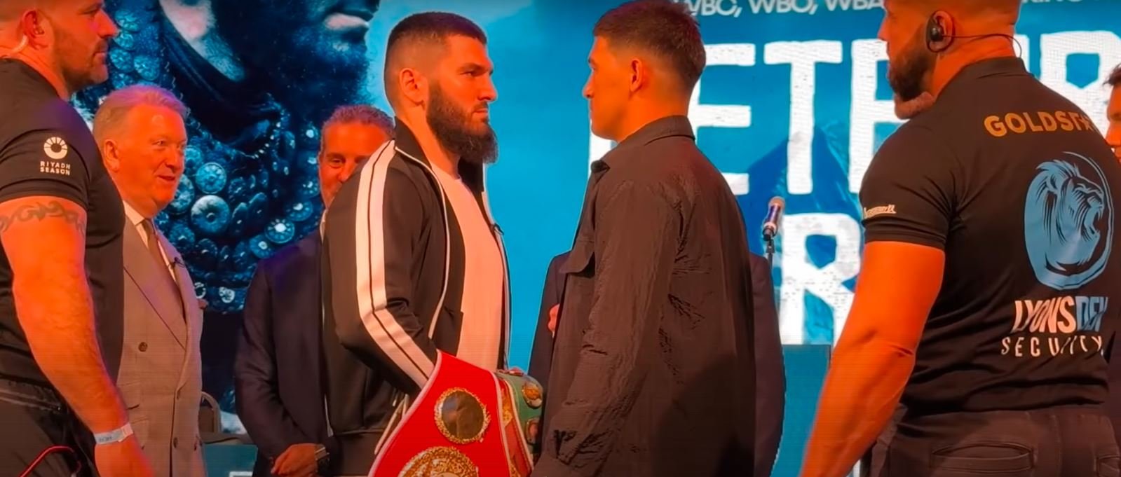 Bivol Vs Beterbiev Who Wins: The Biggest Fight In Boxing 2 Bivol Vs Beterbiev Who Wins
