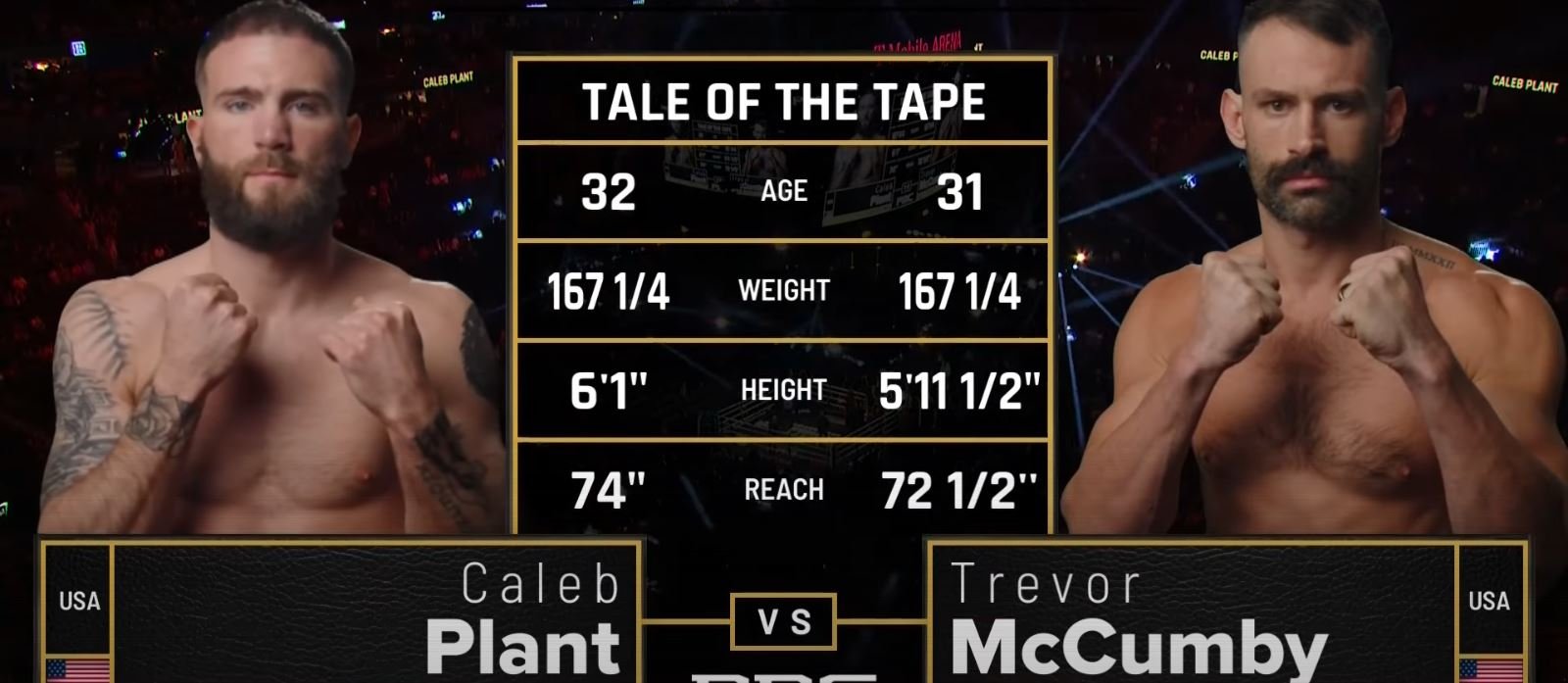 Watch: Caleb Plant vs Trevor Mccumby full fight video Highlights 2 caleb plant vs trevor mccumby full fight video