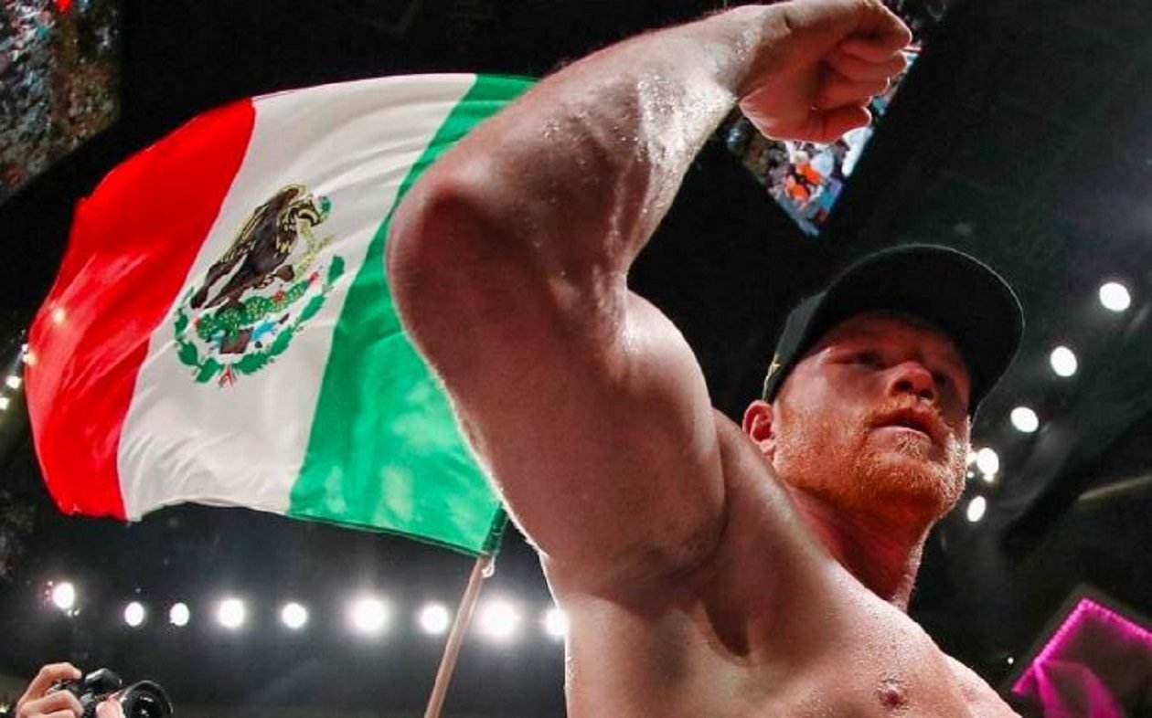 Boxing World Reacts To Canelo Beating Berlanga 2 canelo win