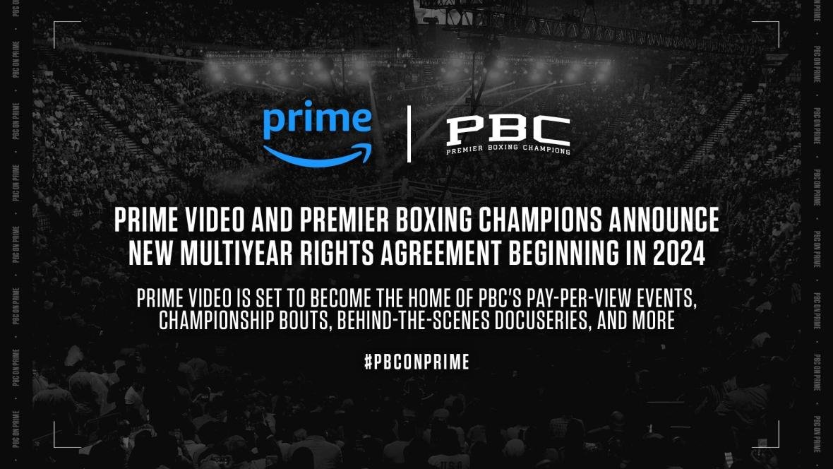 Premier Boxing Champions Confirm 1St Non-Ppv Card On Amazon Prime And It'S A World Title Fight Too 2 Premier Boxing Champions Confirm Non-Ppv Card On Amazon Prime And It'S A World Title Fight Too
