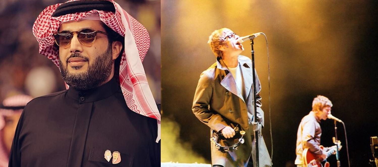 Turki Alalshikh Reveals How He Is Trying To Reunite Oasis Gallagher Brothers Through Boxing Show 2 Turki Alalshikh Reveals How He Is Trying To Reunite Oasis Gallagher Brothers Through Boxing Show