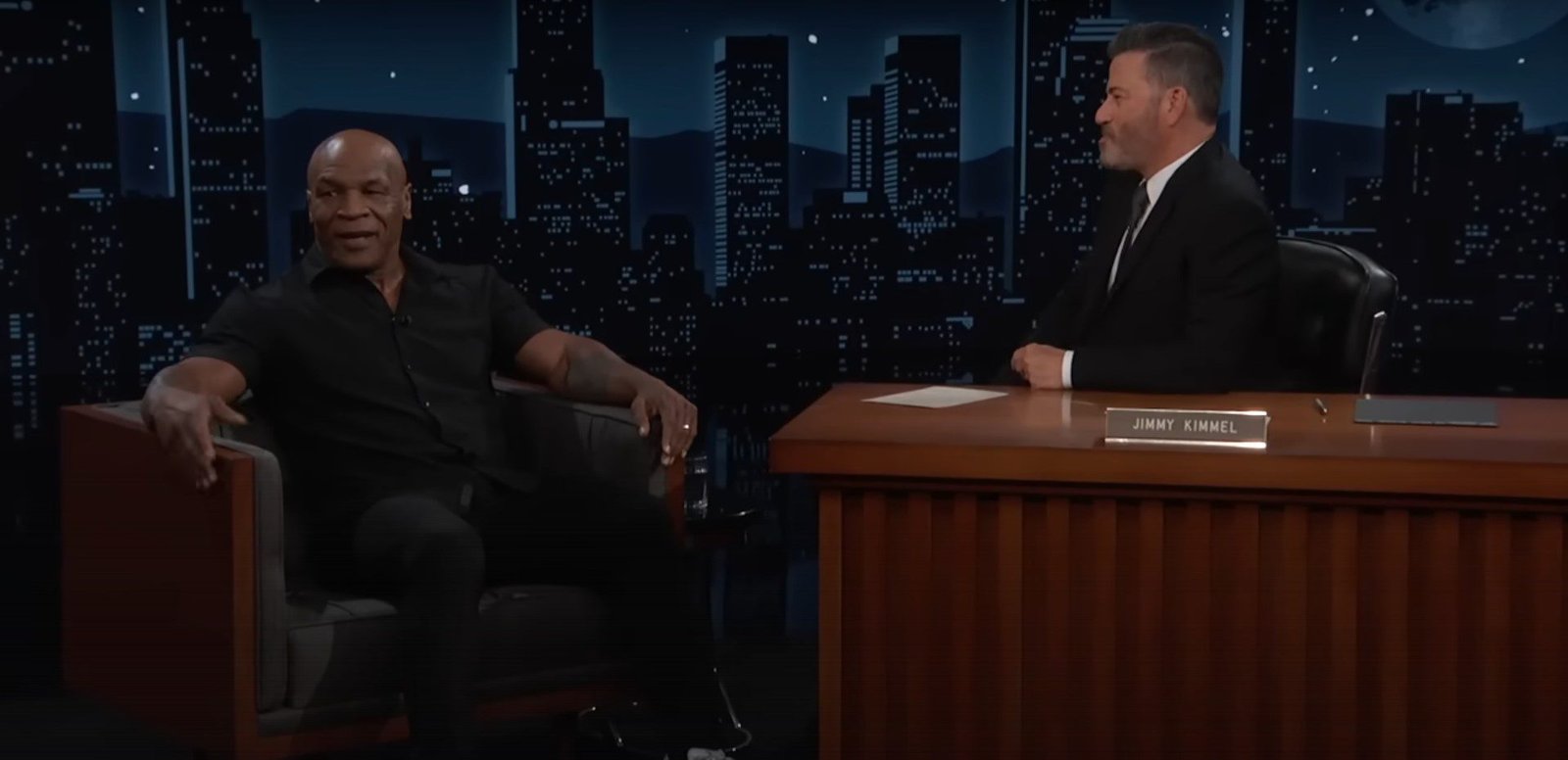 Ahead Of Jake Paul Fight Mike Tyson'S Fondly Recalls Battering A Man With 18 Unanswered Brutal Punches Before He Then Chose To Knock Him Out