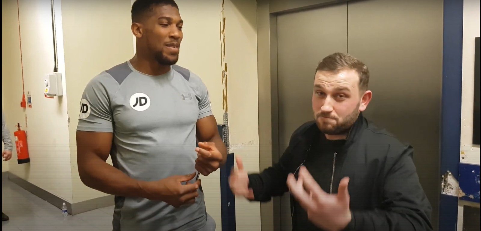 Anthony Joshua vs Tyson Fury Mooted For 2025 2 Anthony Joshua vs Tyson Fury Mooted For 2025