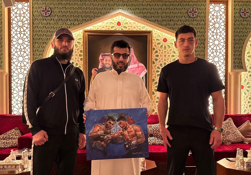 Artur Beterbiev and Dmitry Bivol The Day After The Fight