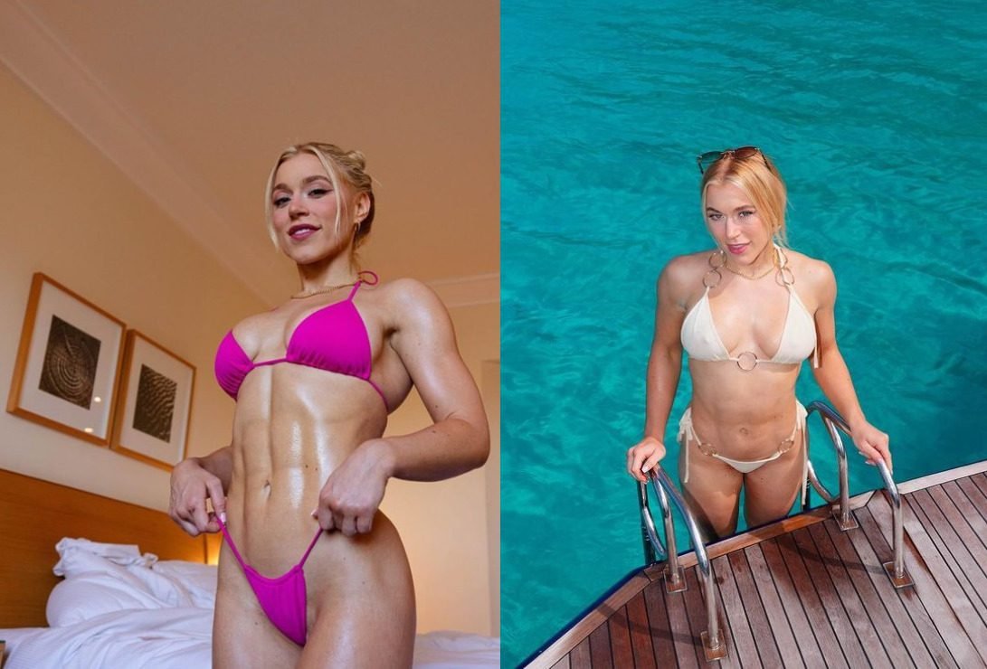 Unbeaten 26-Year-Old Blonde Bombshell Grabs Attention In Turkey and Miami 2 Unbeaten 26-Year-Old Blonde Bombshell Grabs Attention In Turkey
