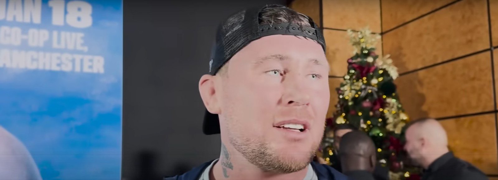 Darren Till: Tyson's a Fury, so it’s me versus them all 2 Darren Till Tyson's a Fury, so it’s me versus them all