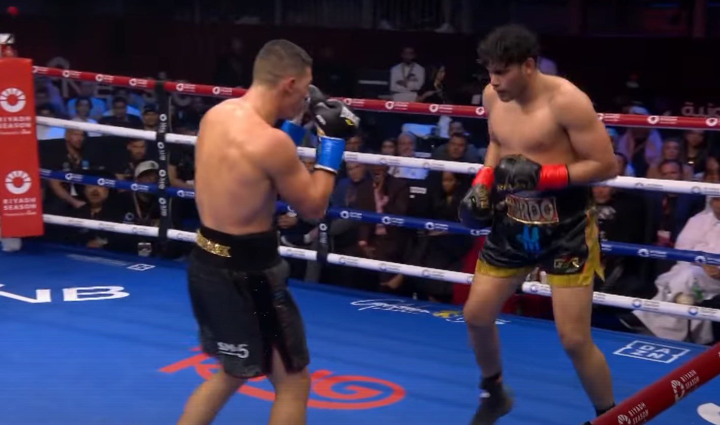 Watch: Gilberto Ramirez vs Chris Billam-Smith Full Fight Highlights 2 Gilberto Ramirez vs Chris Billam-Smith Full Fight Highlights