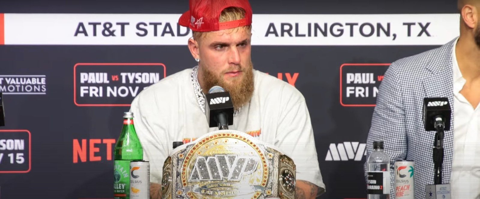 Jake Paul On If He Felt Mike Tyson's Power 2 Jake Paul On If He Felt Mike Tyson's Power