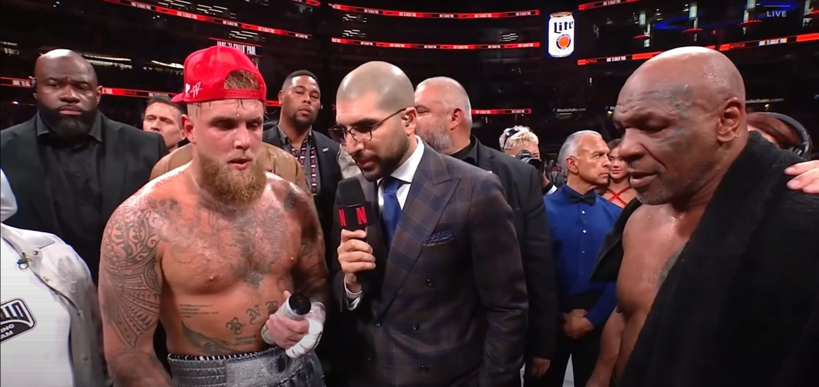 Jake Paul Trashes Dana White's Latest Attempt To Get Into Boxing 2 Jake Paul Trashes Dana White's Latest Attempt To Get Into Boxing