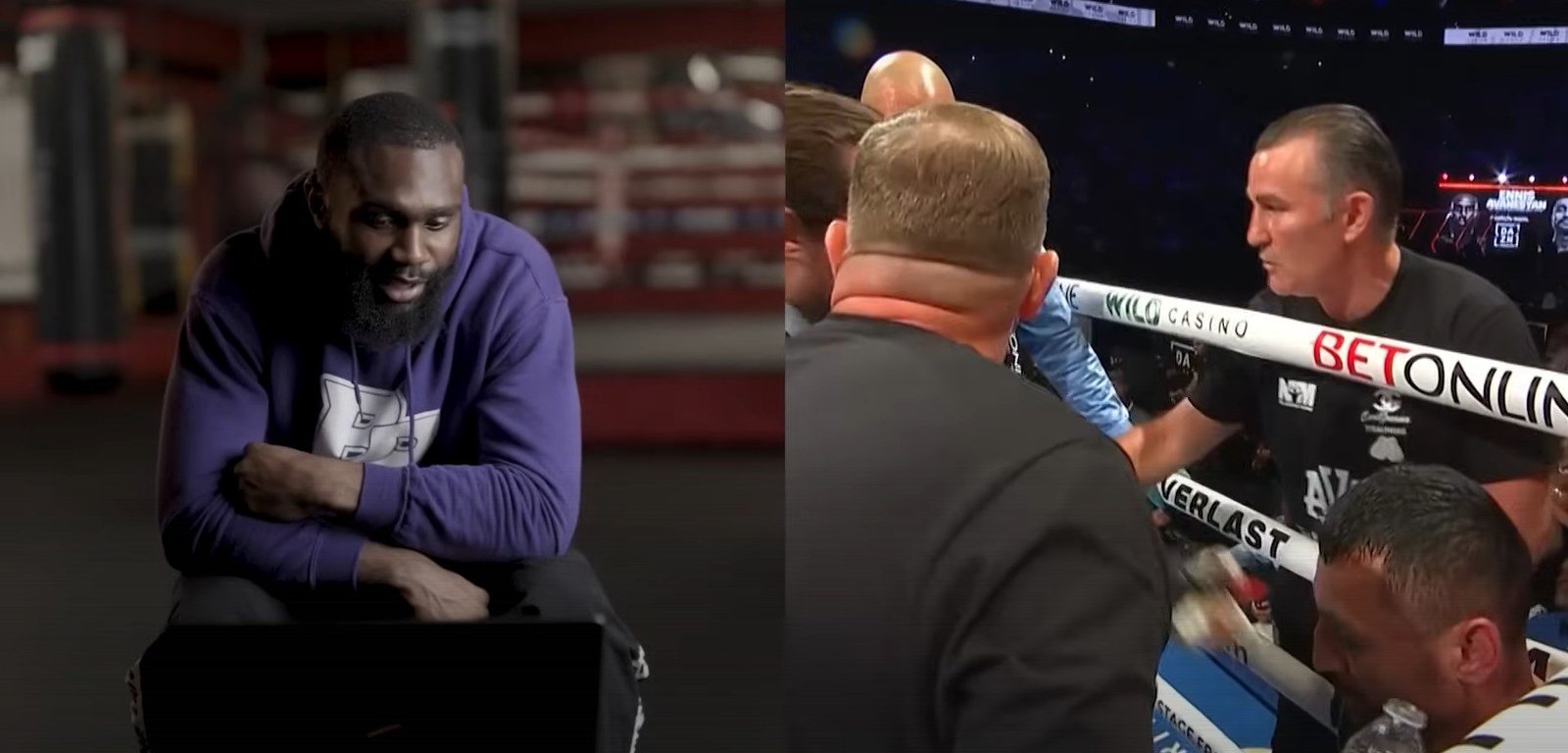 Jaron Boots Ennis Reflects On Battering Opponent In Philadelphia 2 Jaron Boots Ennis Reflects On Battering Opponent In Philadelphia