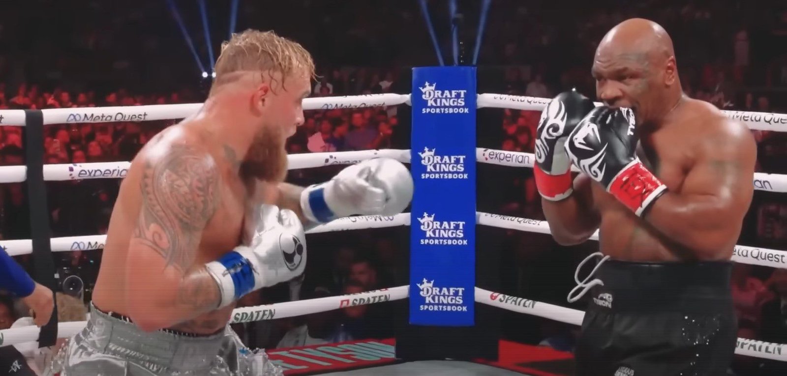 Mike Tyson Breaks His Silence After Jake Paul Defeat 2 Mike Tyson Breaks His Silence After Jake Paul Defeat