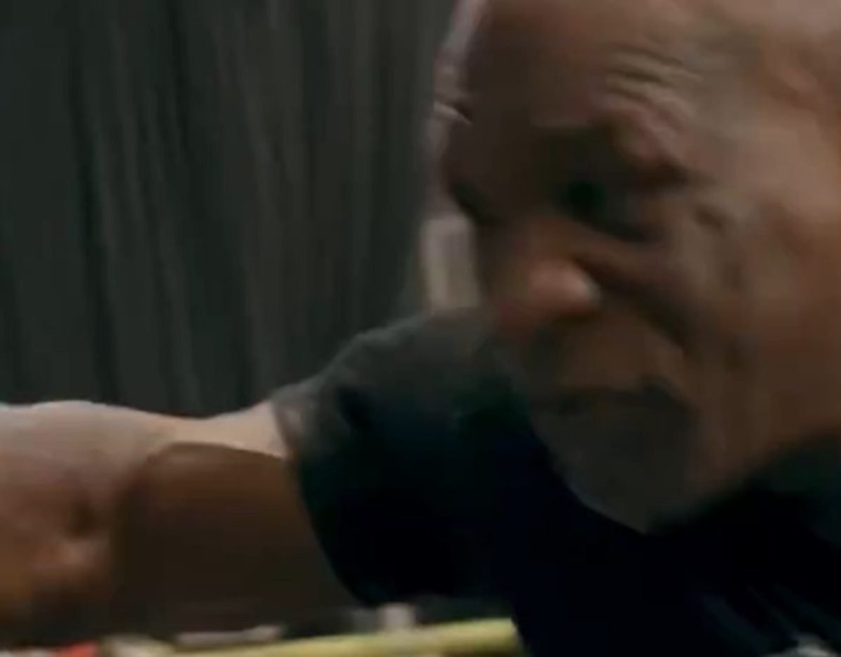 Mike Tyson: I'm A Natural Born Killer
