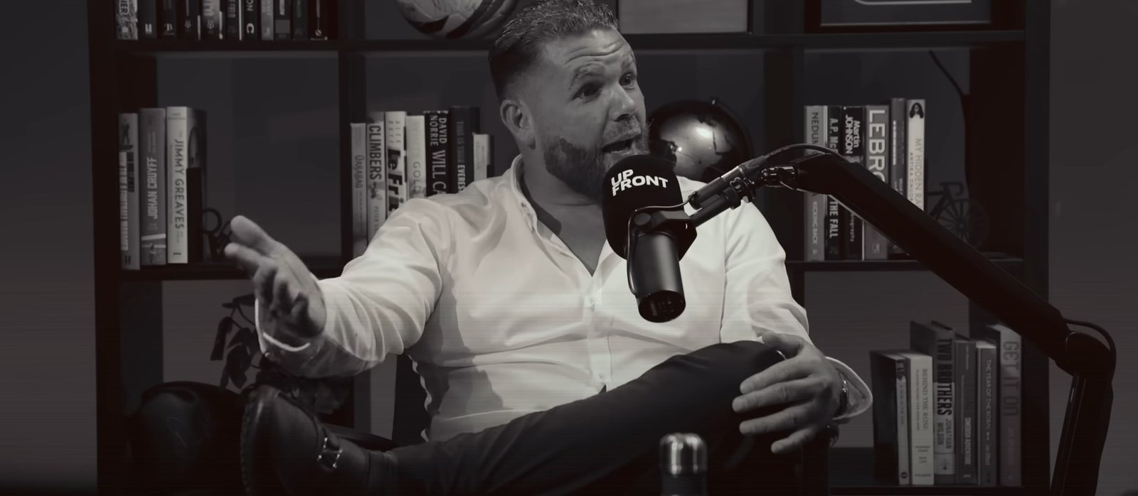 Billy Joe Saunders Steps Into Tommy Fury vs Darren Till Situation