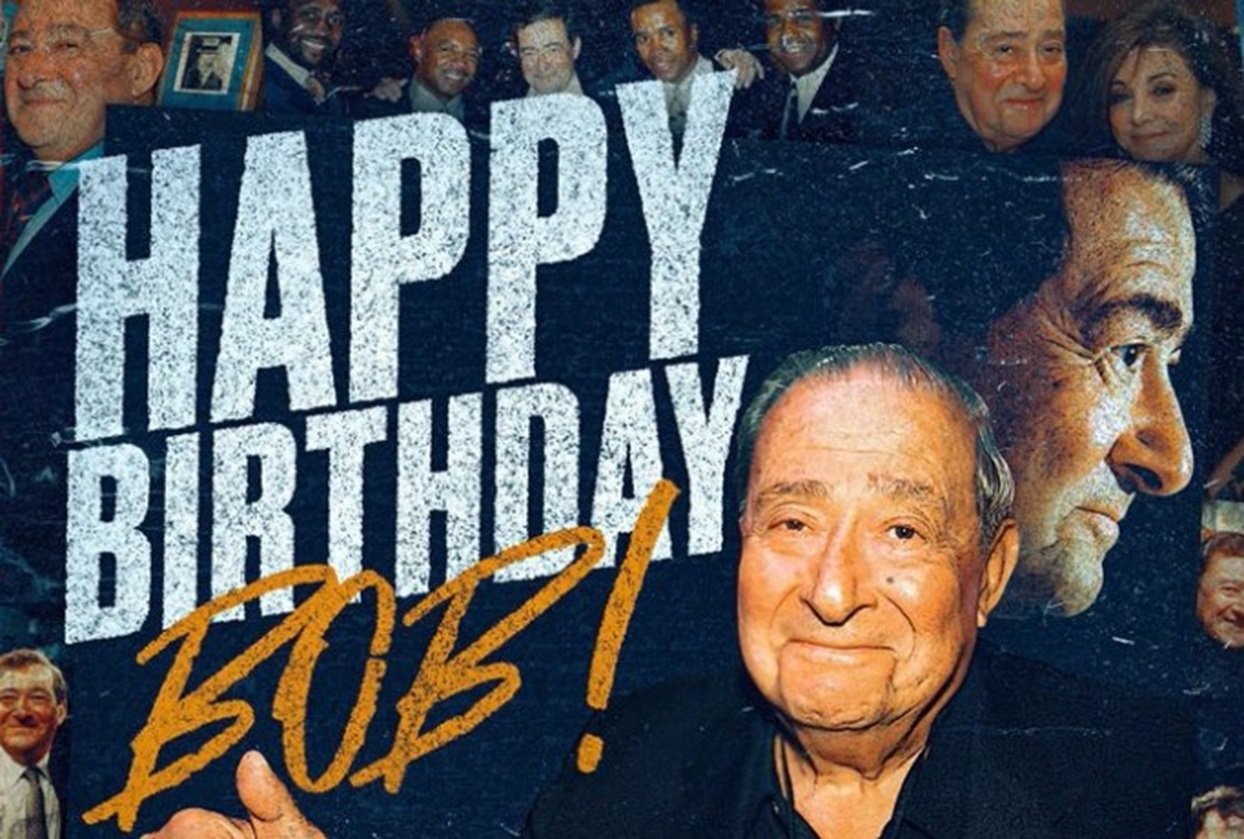 Boxing's Oldest Promoter In History Turns 93