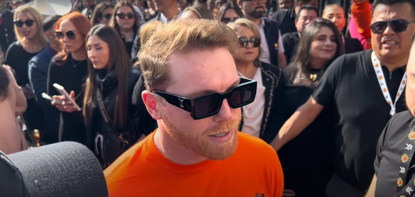 Canelo Cools Terence Crawford Talk and Says No To Jake Paul 2 Canelo Cools Terence Crawford Talk and Says No To Jake Paul