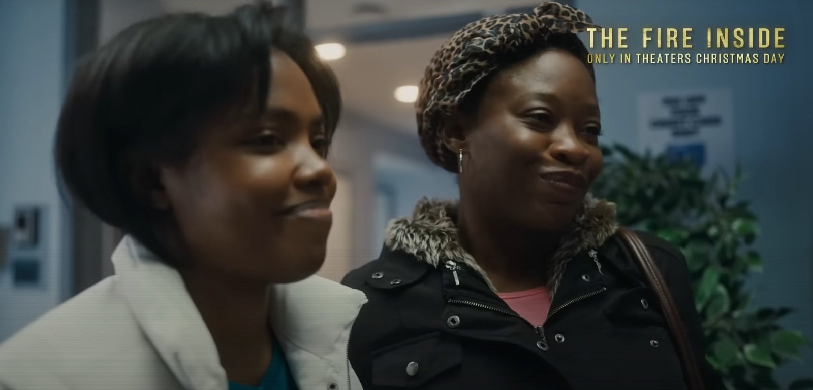 Claressa Shields Reacts To Unbelievable Rotten Tomatoes Reviews Of Her New Hit Movie The Fire Inside 2 Claressa Shields Reacts To Unbelievable Rotten Tomatoes Reviews Of Her New Hit Movie The Fire Inside