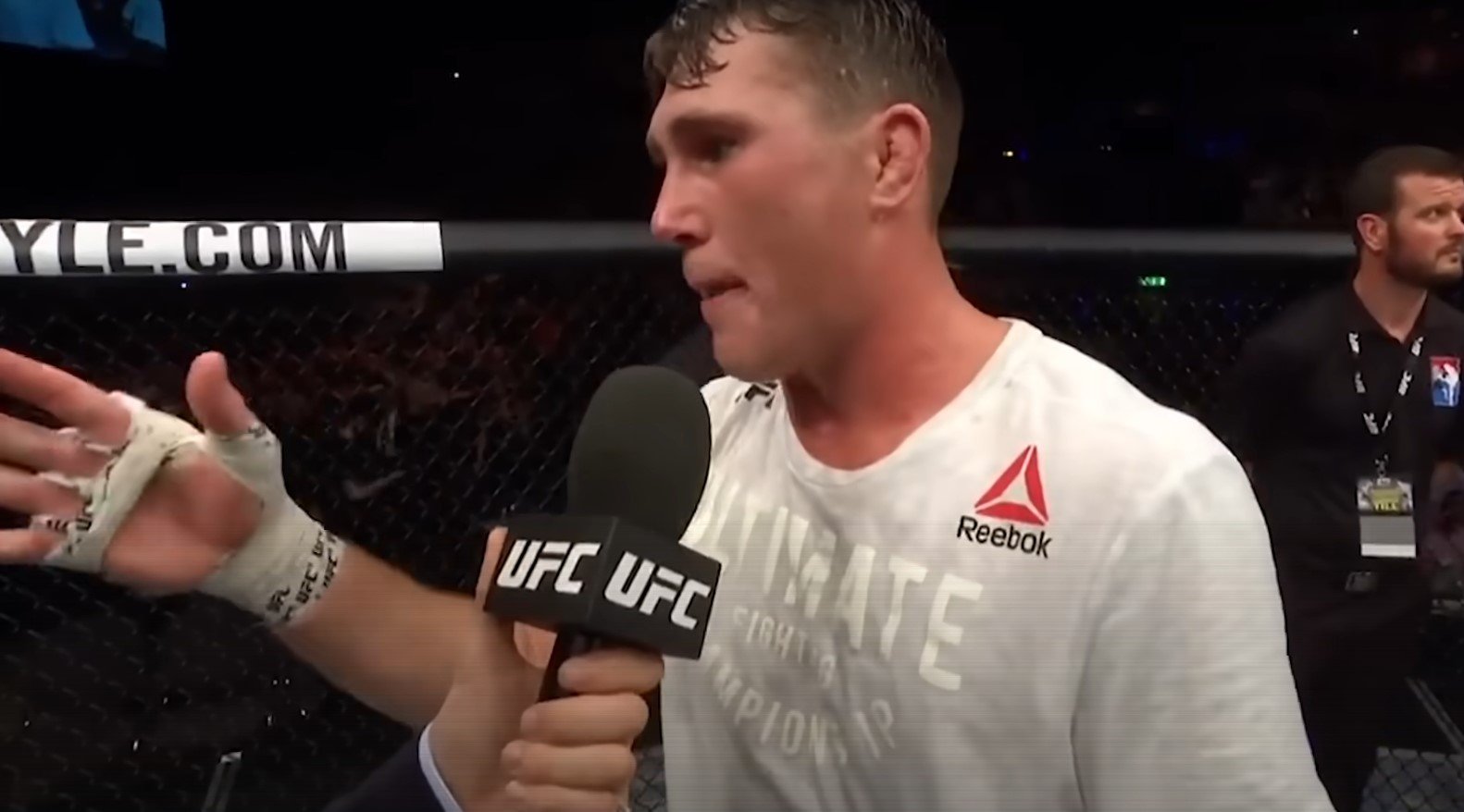 Darren Till Reacts To Billy Joe Saunders Calling Him Out For Boxing Match