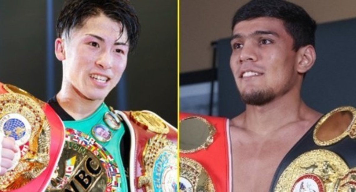 Eddie Hearn Steps Into Inoue Situation And Causes Some Chaos