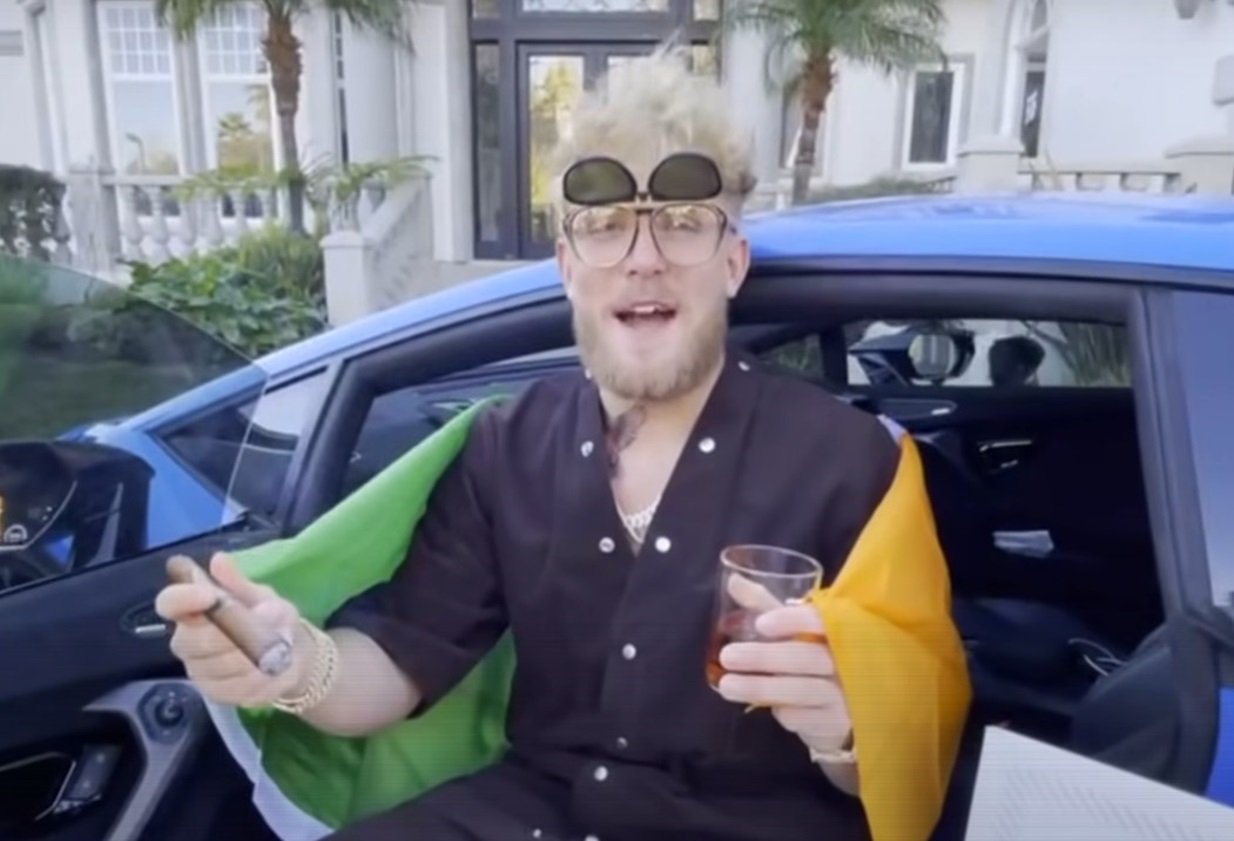 Jake Paul Reacts To Conor McGregor Boxing His Brother