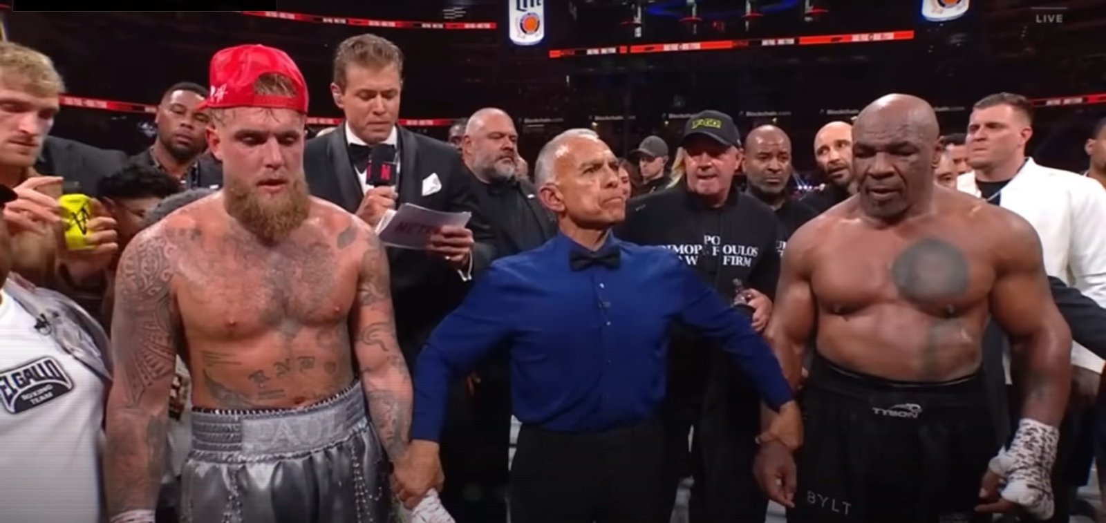 Jake Paul Vs Mike Tyson Sets New All-Time Us Sports Streaming Record 2 Jake Paul Vs Mike Tyson Sets New All-Time Us Sports Streaming Record