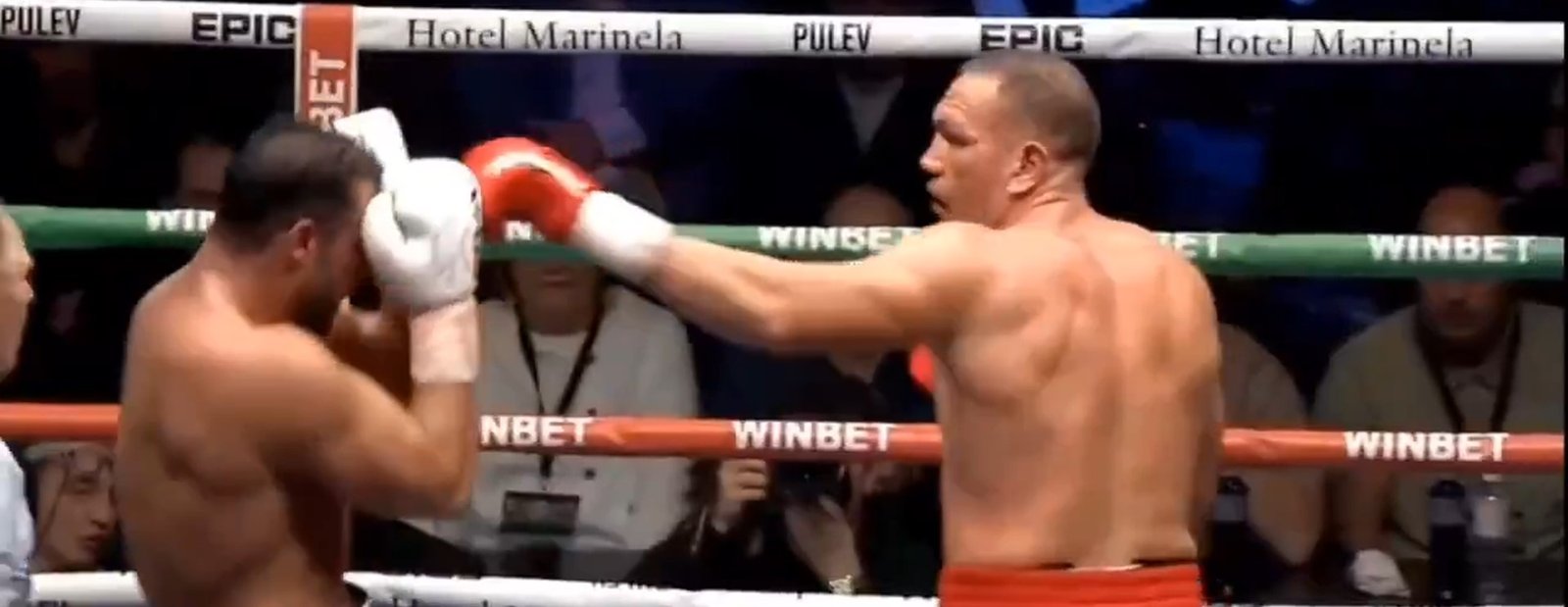 Kubrat Pulev Wins WBA Regular Heavyweight Title