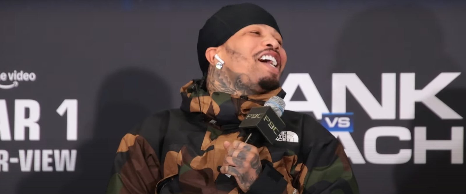 Lamont Roach Thinks He Will Knock Gervonta Davis Out Early