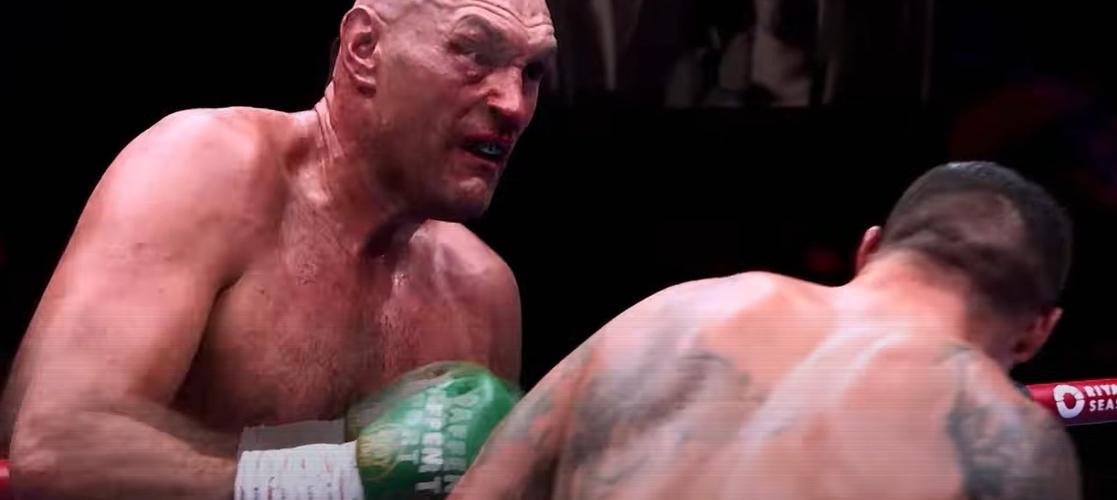 Lennox Lewis Breaks Down Usyk vs Fury 2 2 Lennox Lewis Breaks Down Usyk vs Fury 2