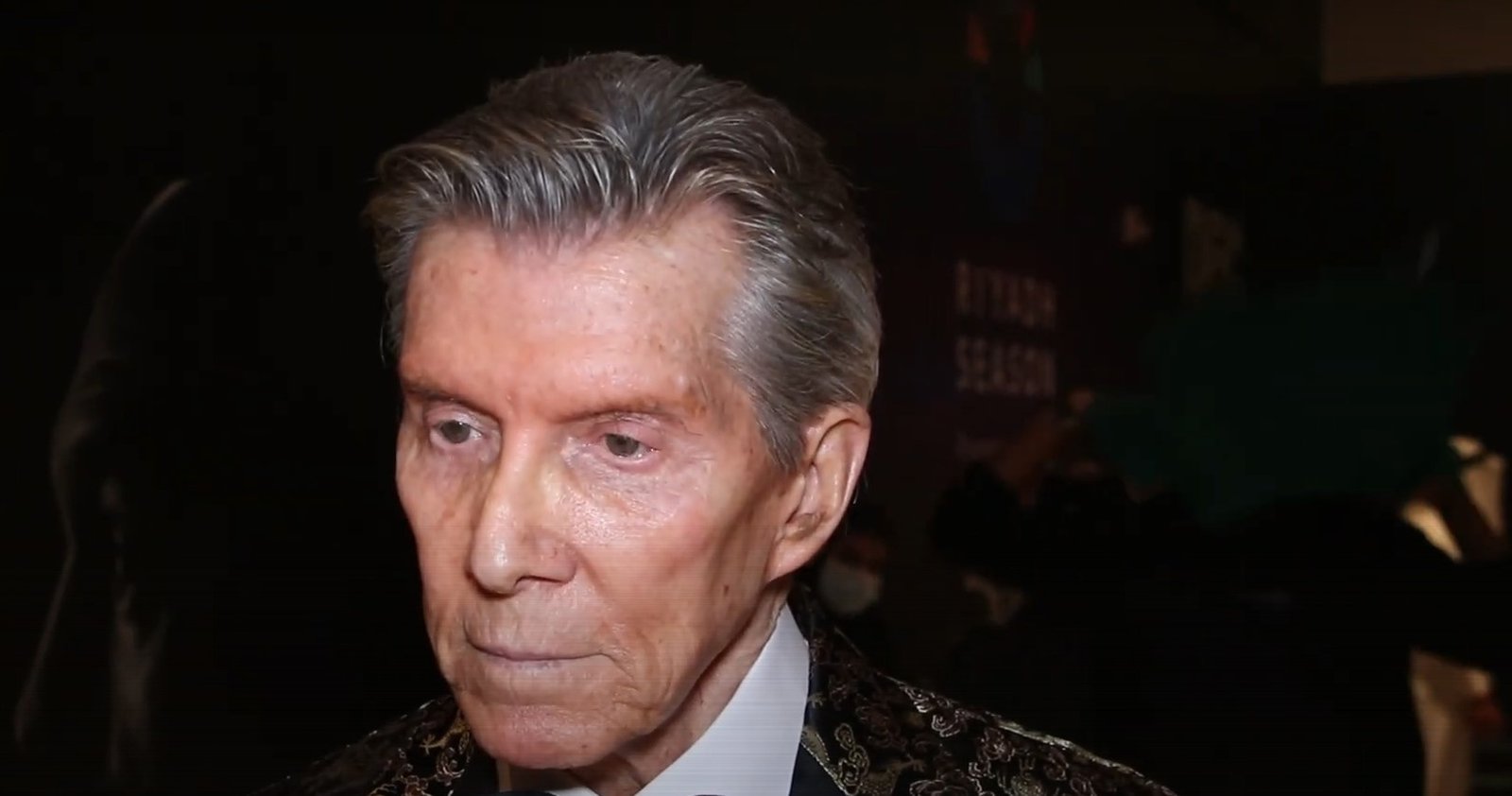 Michael Buffer Not Happy With Usyk vs Fury 2 Judging 2 Michael Buffer Not Happy With Usyk vs Fury 2 Judging