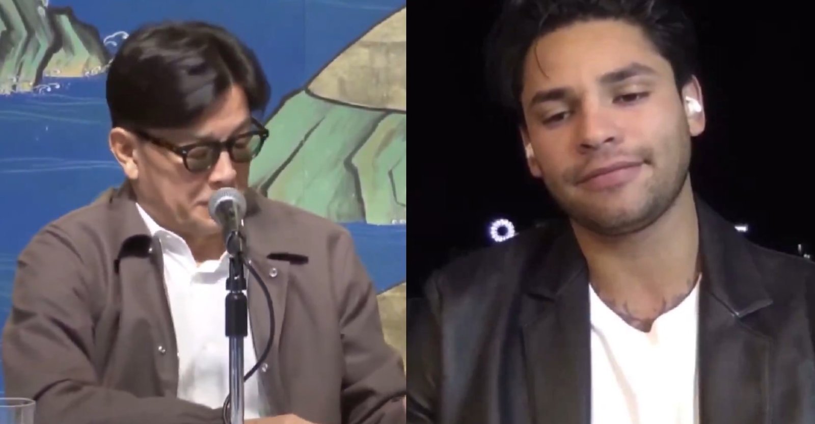 Ryan Garcia Opponent No Shows Tokyo Press Conference For Strange Reason