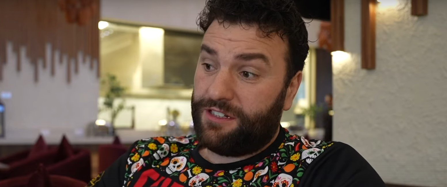 Tyson Fury's Brother Speaks On Training Camp For Usyk 2 Tyson Fury's Brother Speaks On Training Camp For Usyk