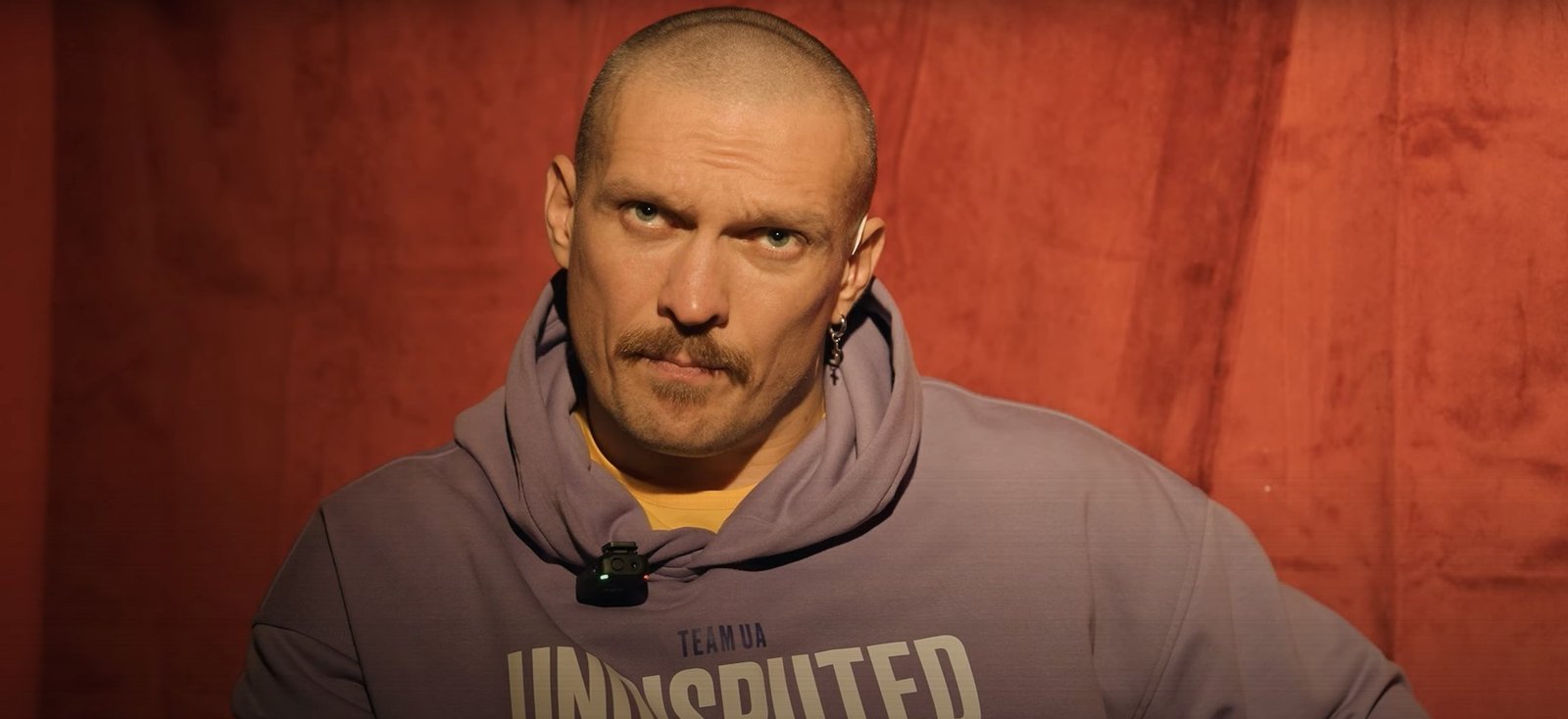 Usyk Speaks On Michael Jordan 2 Usyk Speaks On Michael Jordan