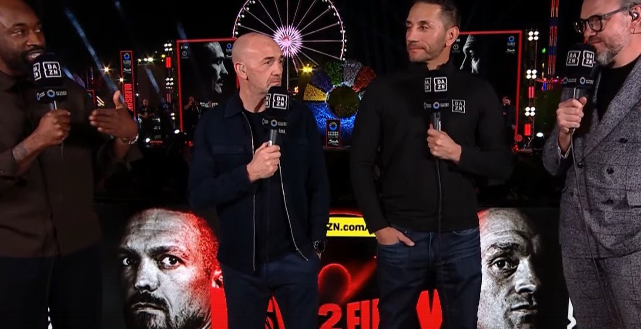 Usyk vs Fury 2 Impossible To Call Splitting Everyone