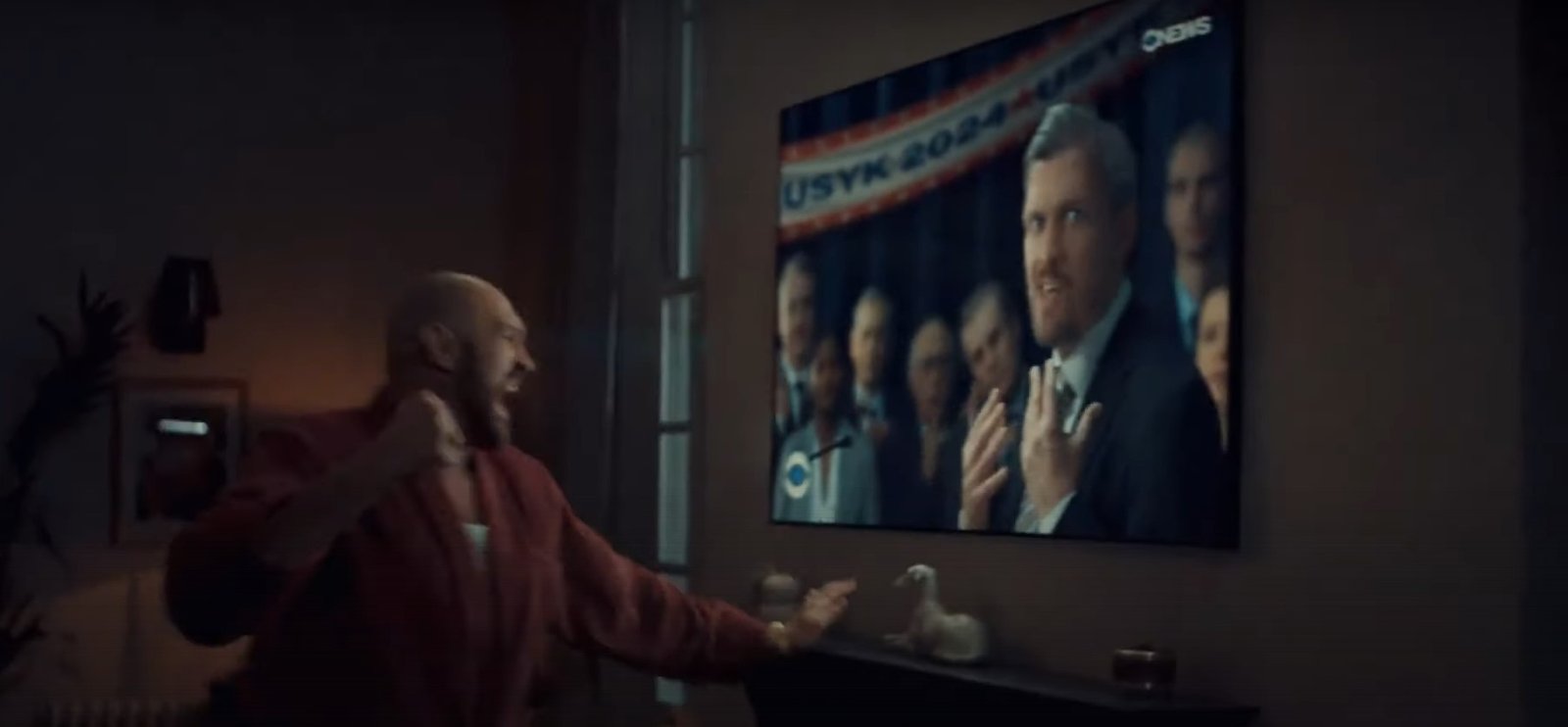 Watch: Usyk vs Tyson Fury 2 Trailer Surely Best Trailer In Sports History 2 Usyk vs Tyson Fury 2 Trailer Surely Best Trailer In Sports History