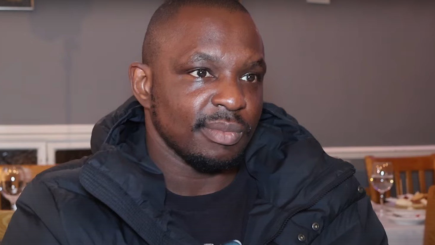 Dillian Whyte: I’ve Been Through A Lot That Would Make Most People Quit