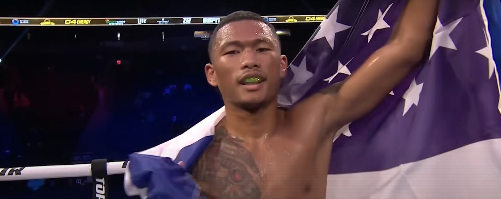 Watch: Filipino DJ Zamora Knocks Out Roman Reynoso