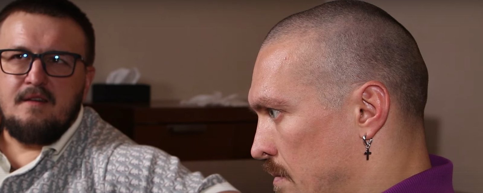 Usyk Weary Of The Tyson Fury Uppercut Ahead Of Rematch 2 Usyk Weary Of The Tyson Fury Uppercut Ahead Of Rematch