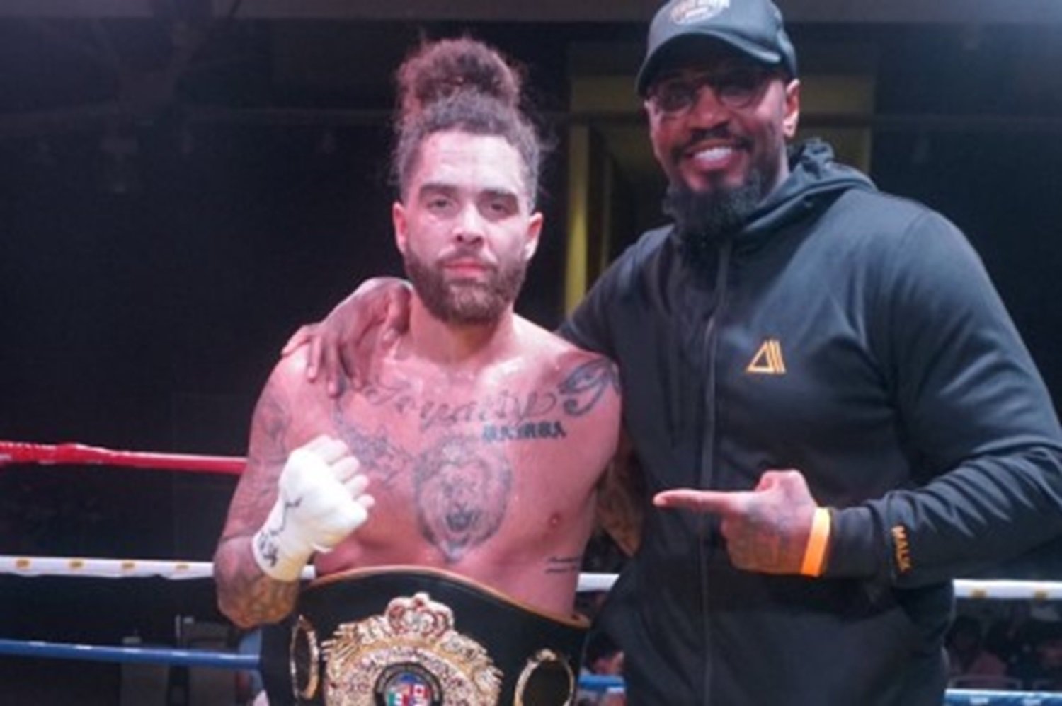 Boxing Promoters, Jake Paul, Commentators, KSI and More React To Sudden Death Of 35-Year-Old Boxer 2 Boxing Promoters, Jake Paul, Commentators, KSI and More React To Sudden Death Of 35-Year-Old Boxer