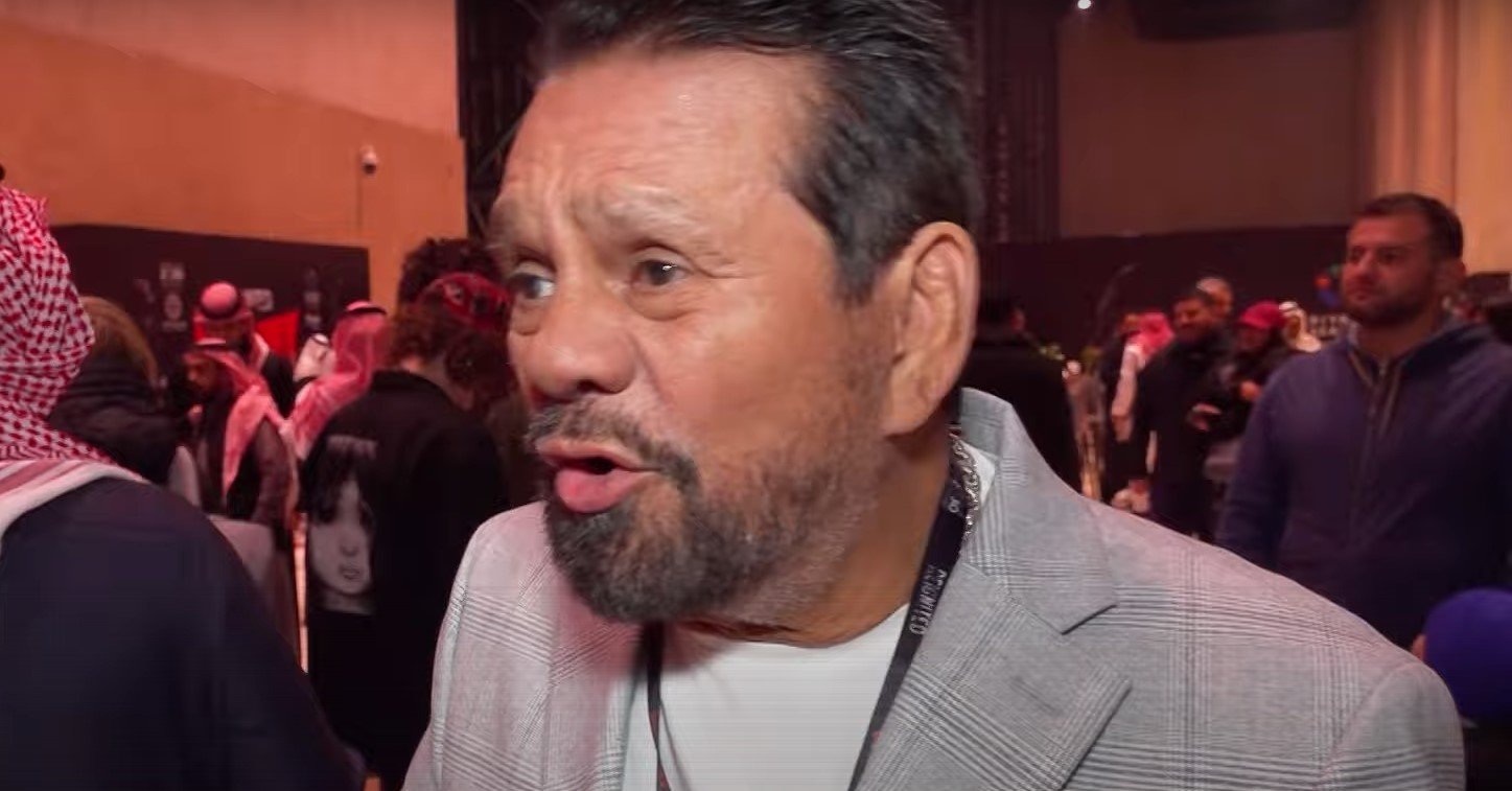 Boxing Legend Roberto Duran Reacts To Usyk Beating Tyson Fury A 2nd Time 2 Boxing Legend Roberto Duran Reacts To Usyk Beating Tyson Fury A 2nd Time
