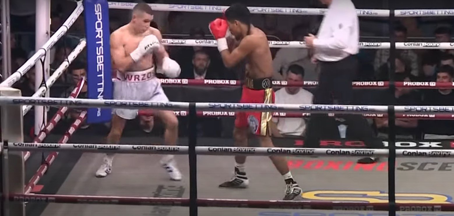 Sultan Zaurbek Impresses Again Extends Unbeaten Streak