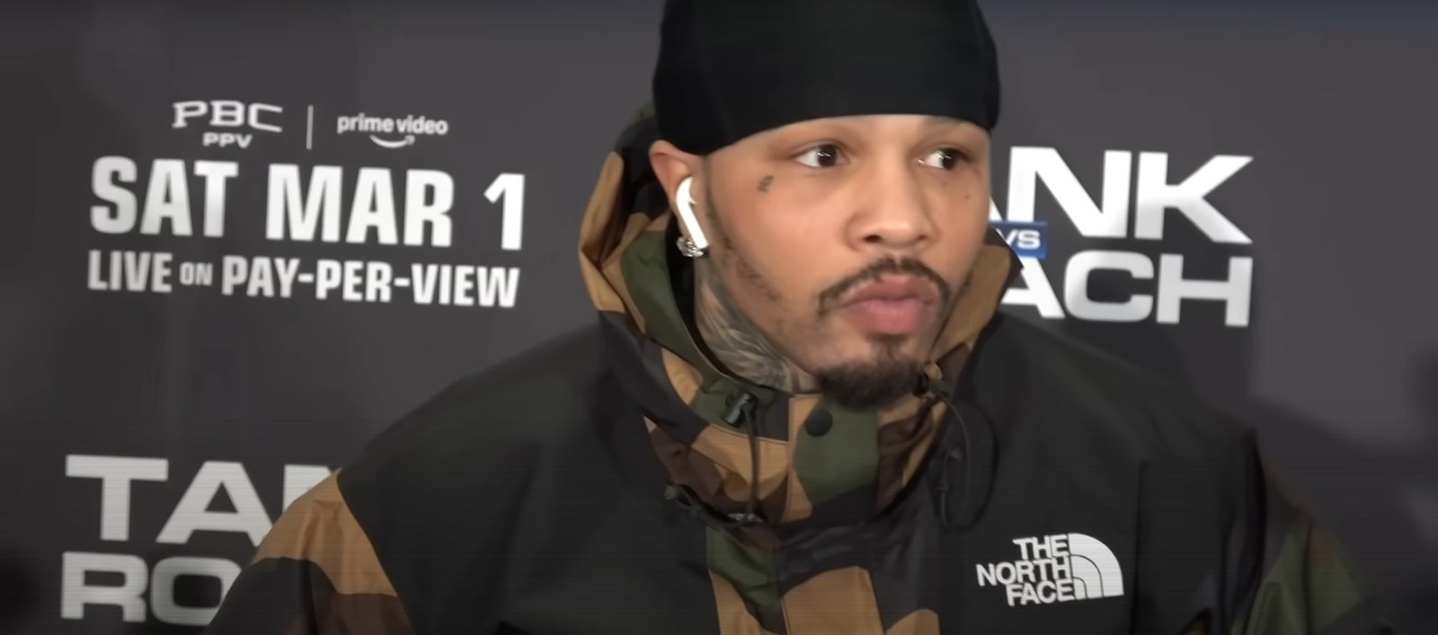 Gervonta Davis Clowns Shakur Stevenson and Speaks Truth On The Weight He Will Be Sticking To Fighting At