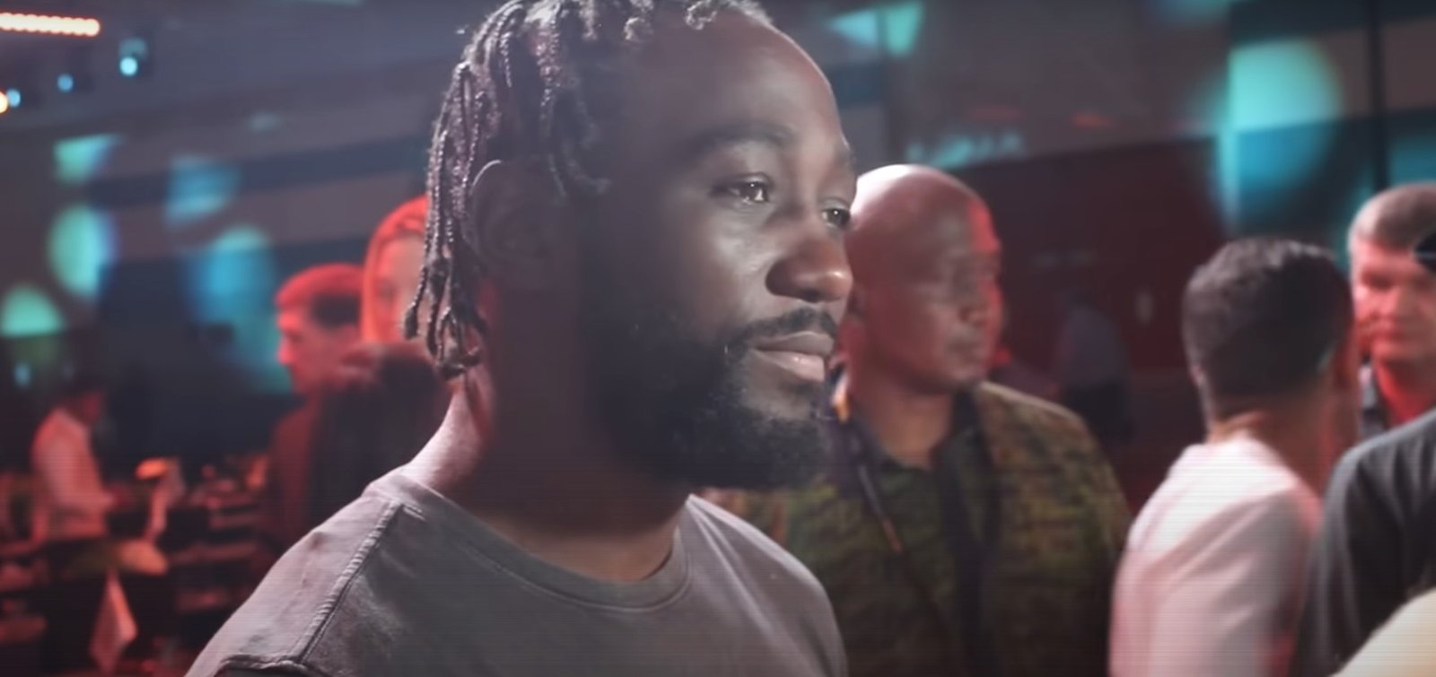 Terence Crawford Gives His Take On Jaron Boots Ennis