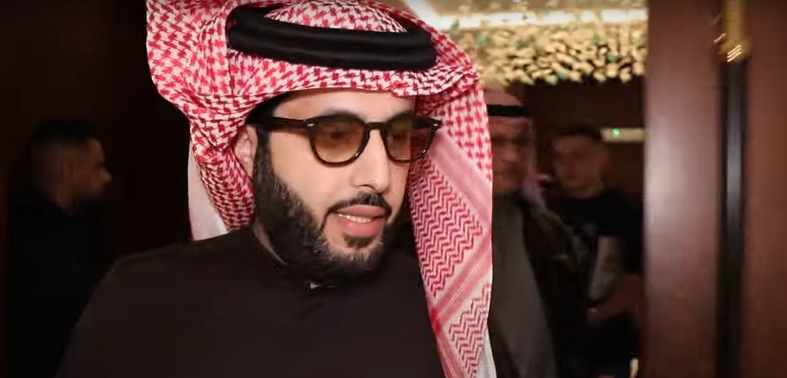 Turki Alalshikh Brutally Honest Reaction To Usyk vs Tyson Fury 2 2 Turki Alalshikh Brutally Honest Reaction To Usyk vs Tyson Fury 2