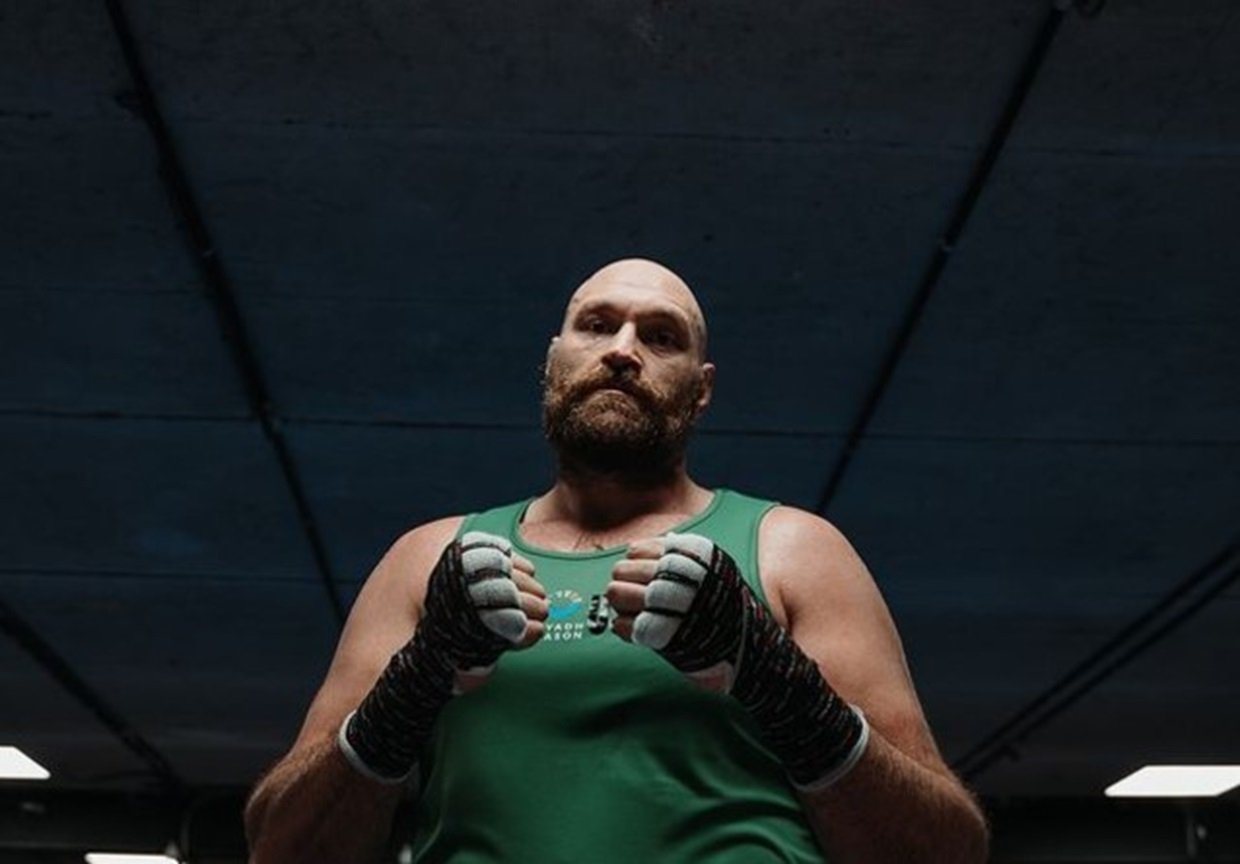 Will Tyson Fury Use The Jab More In Usyk Rematch? 2 Will Tyson Fury Use The Jab More In Usyk Rematch?