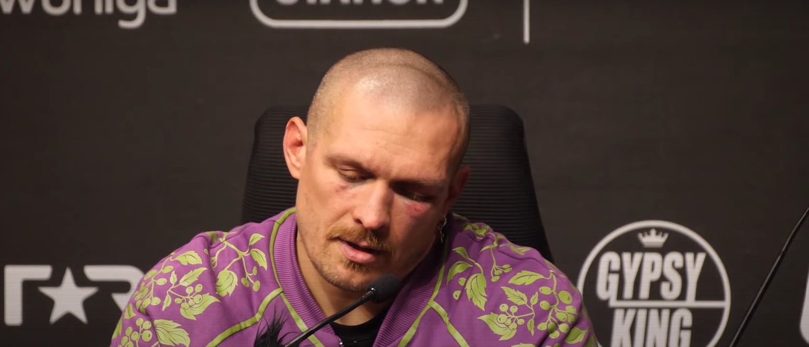 Usyk Reacts To Dubois Calling Him Out After Tyson Fury Rematch 2 Usyk Reacts To Dubois Calling Him Out After Tyson Fury Rematch
