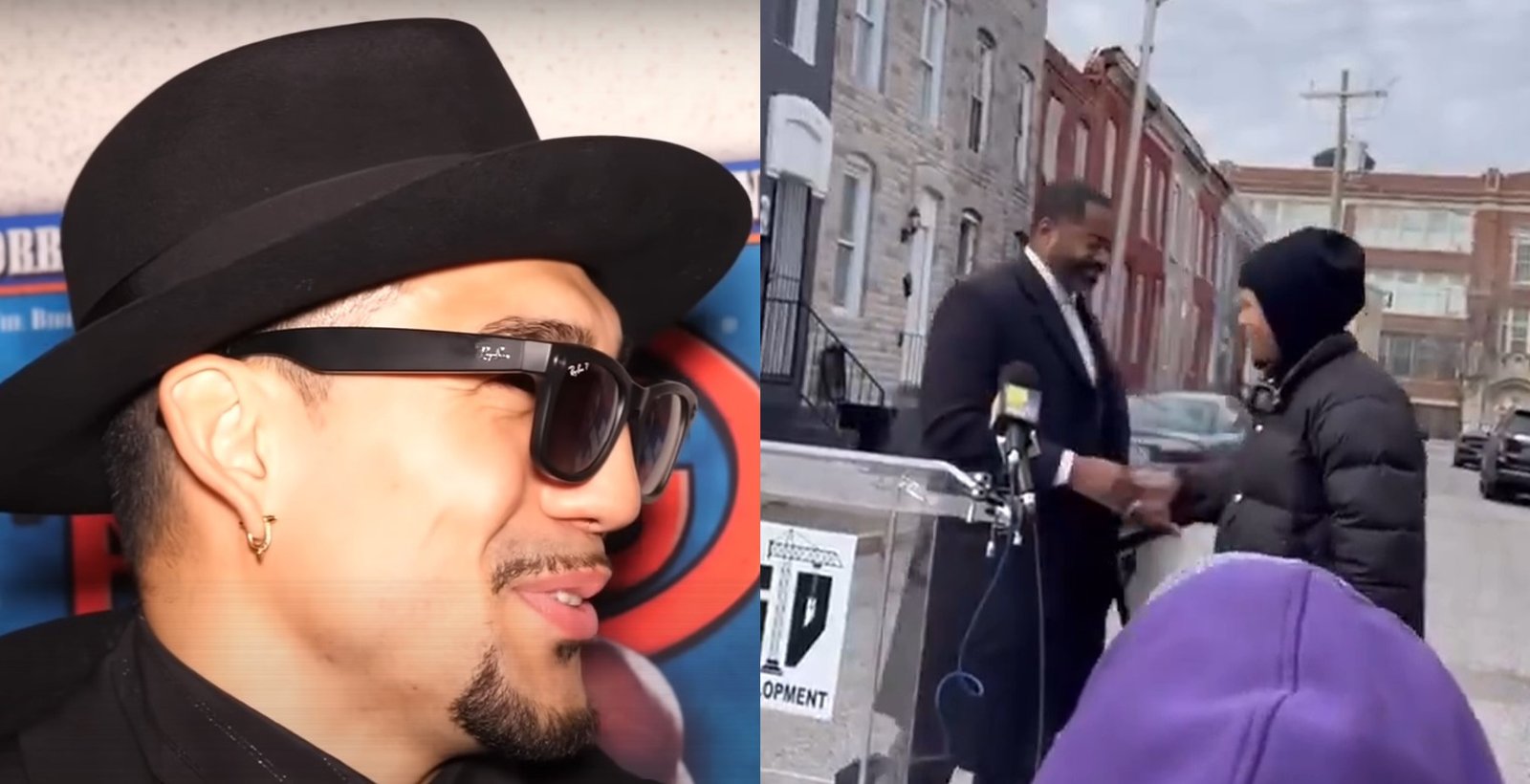 Boxer Claims Rival Burned Down Housing Project He Rebuilt For Affordable Housing For Insurance Money 2 Boxer Suggests Rival Burned Down Housing Project He Built For Insurance Money