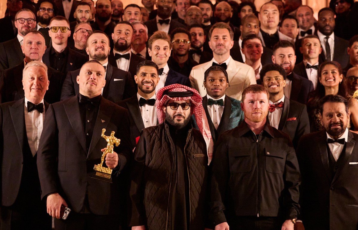 Boxing Legends From All Around The Boxing World Turn Up In London 2 Boxing Legends From All Around The Boxing World Turn Up In London